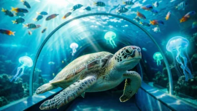 aquarium Instagram captions