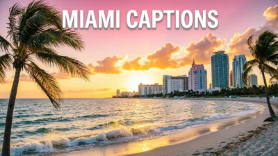 Miami captions