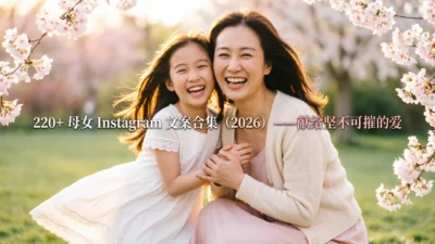 mother daughter captions for instagram