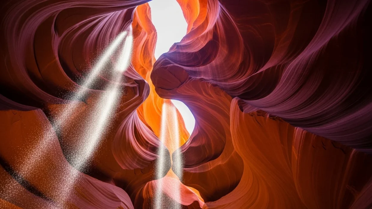 Antelope Canyon Captions Instagram
