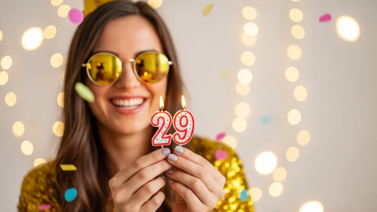 29th Birthday Captions Instagram