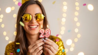 29th Birthday Captions Instagram