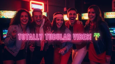 80s Captions Instagram