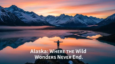 Alaska Captions Instagram