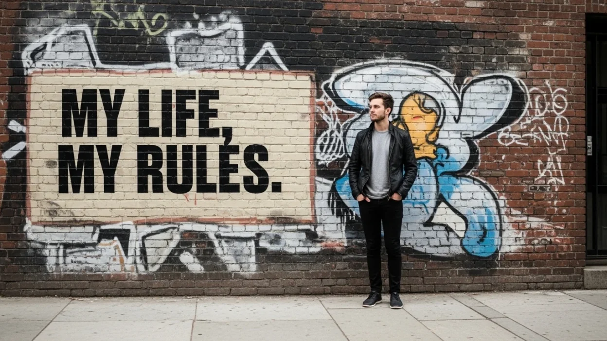 Attitude Captions Instagram