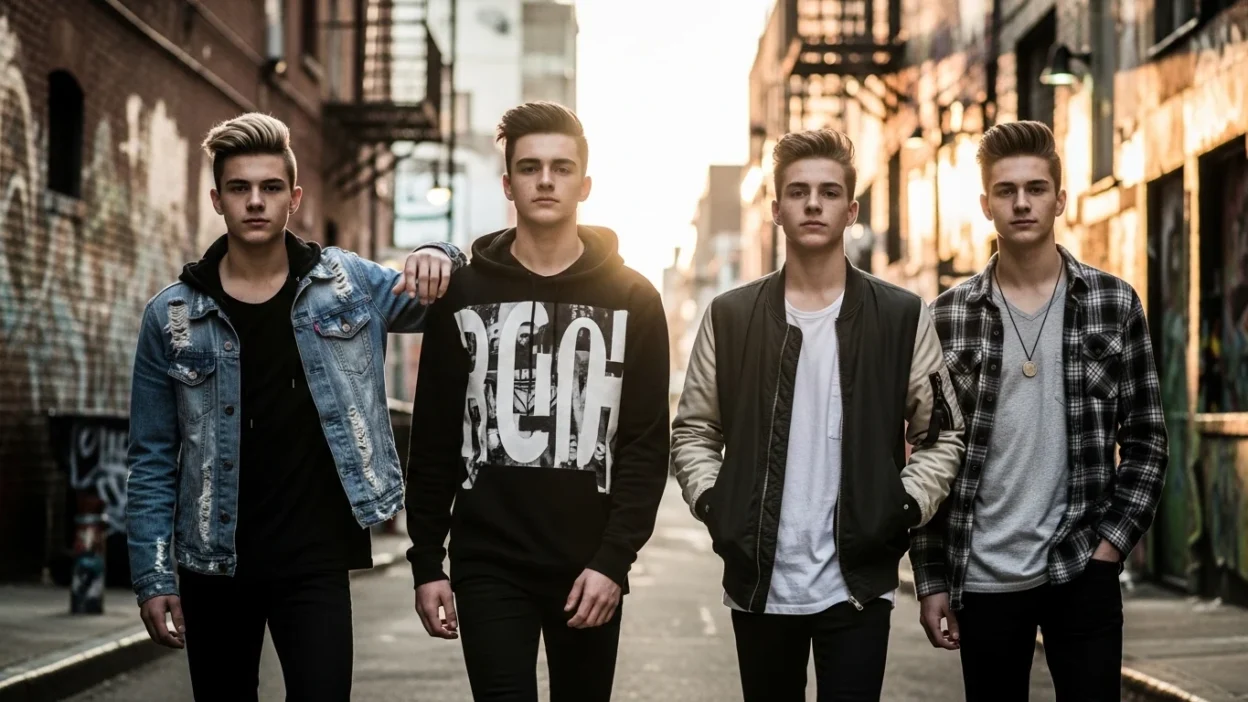 Boys Attitude Captions Instagram