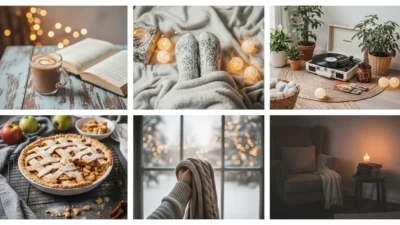 Cozy Aesthetic Captions Instagram