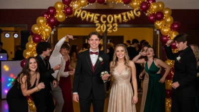 Homecoming Dance Captions Instagram
