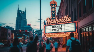 Nashville Captions Instagram