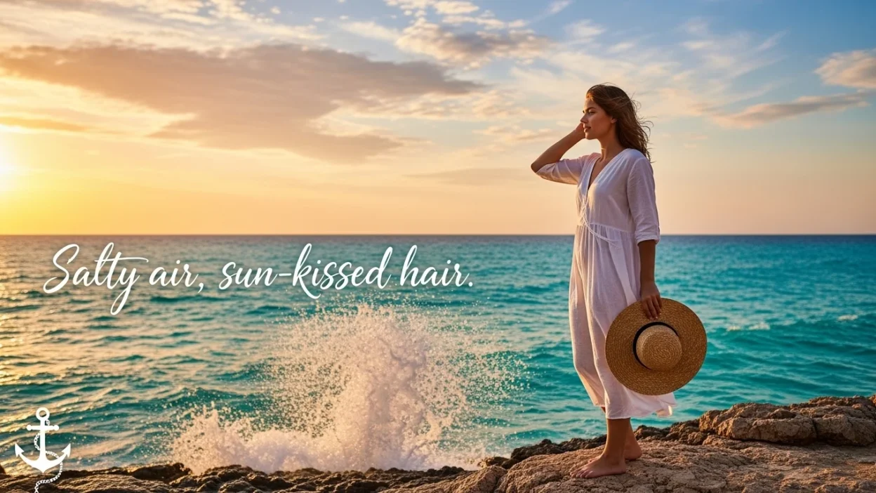 Sea Captions Instagram