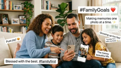 Family Captions Instagram