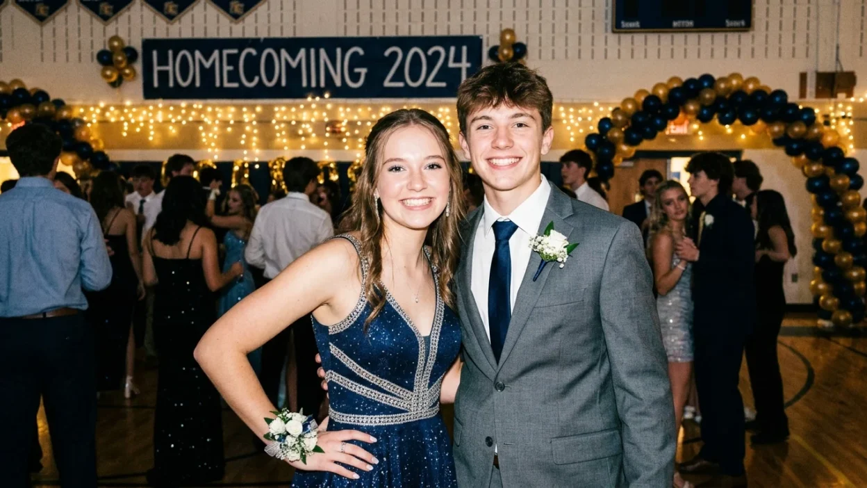 Homecoming Captions Instagram