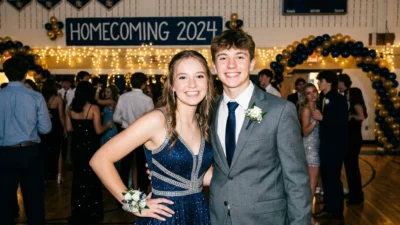 Homecoming Captions Instagram