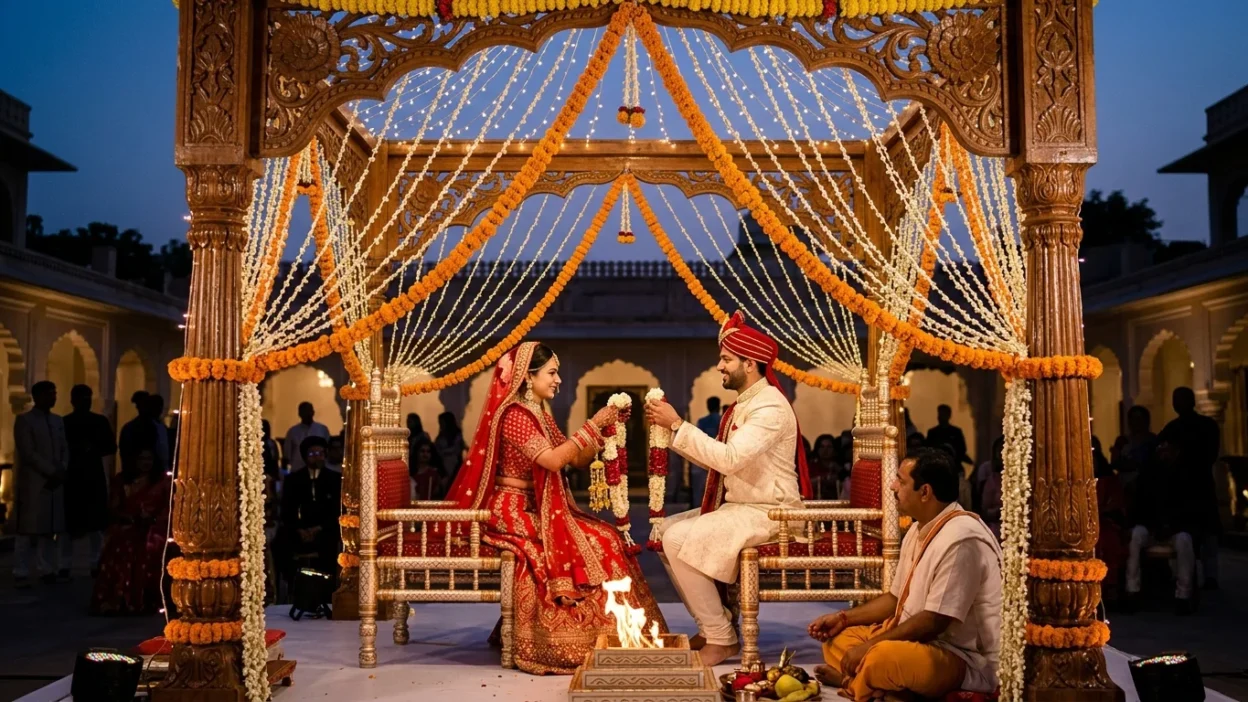 Indian Wedding Captions Instagram