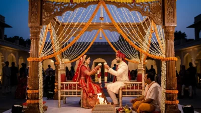 Indian Wedding Captions Instagram