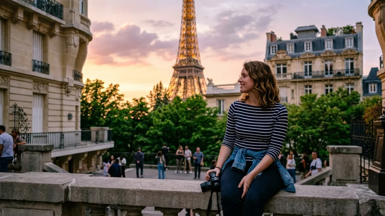 Paris Captions Instagram