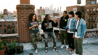 Rap Captions Instagram