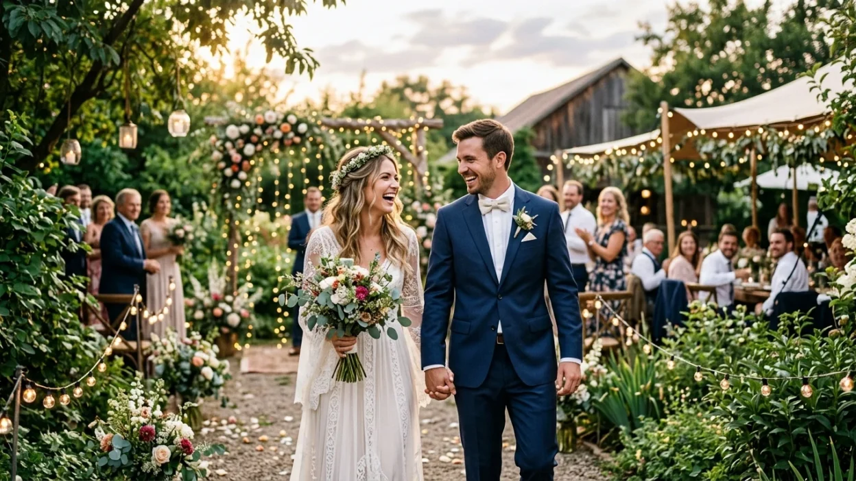 Wedding Vibes Captions Instagram